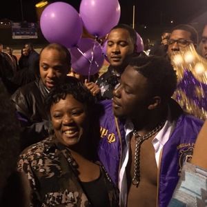 Meet your Posher, Tayvon